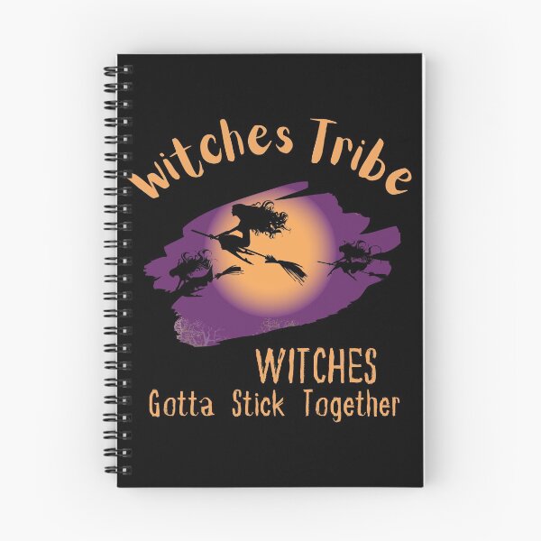 Item preview, Witches Tribe Funny Halloween Shirt designed and sold by beachchic.