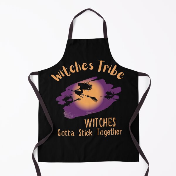 Item preview, Witches Tribe Funny Halloween Shirt designed and sold by beachchic.