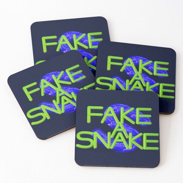 Item preview, FAKE A SNAKE designed and sold by Klementsen.