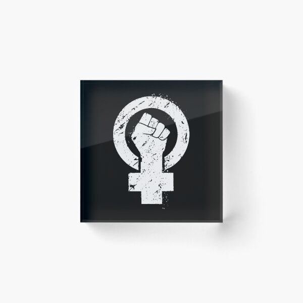 Item preview, International Woman's Day 2022 March Feminist Symbol  designed and sold by lovelystore200.