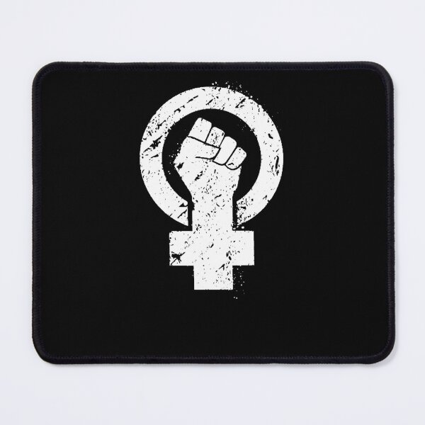 Item preview, International Woman's Day 2022 March Feminist Symbol designed and sold by lovelystore200.