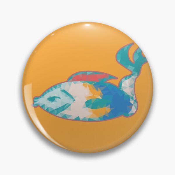 Item preview, Colorful fish designed and sold by alteregobox.