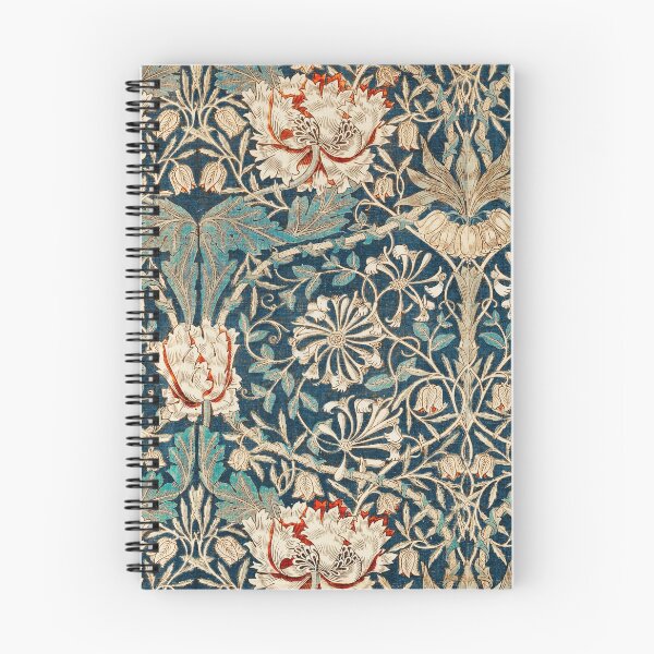 Item preview, Honeysuckle (1876) by William Morris 2 designed and sold by amrmab.