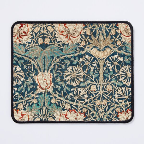 Item preview, Honeysuckle (1876) by William Morris 2 designed and sold by amrmab.