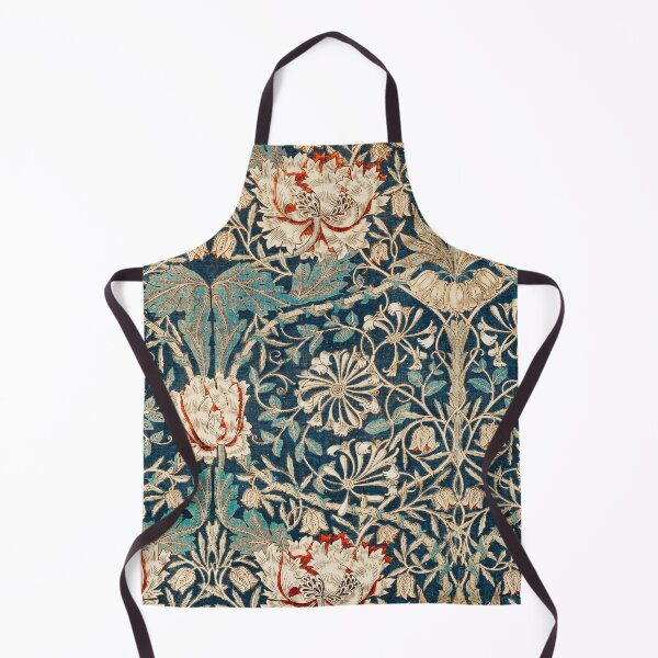 Item preview, Honeysuckle (1876) by William Morris 2 designed and sold by amrmab.