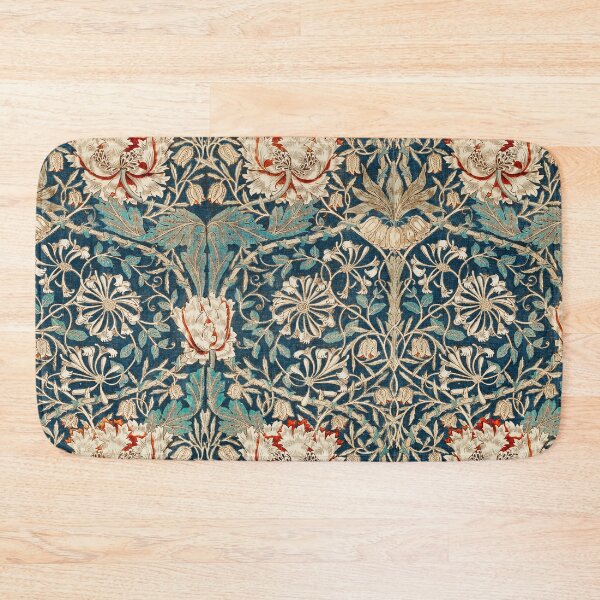 Item preview, Honeysuckle (1876) by William Morris 2 designed and sold by amrmab.