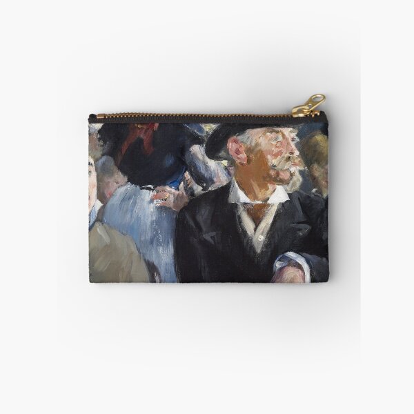 Item preview, Oil Painting The Café Concert (ca.1879) by Edouard Manet designed and sold by Designedbysm.