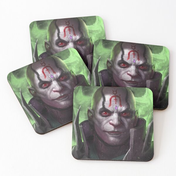 Item preview, Quan Chi designed and sold by FLKreations.