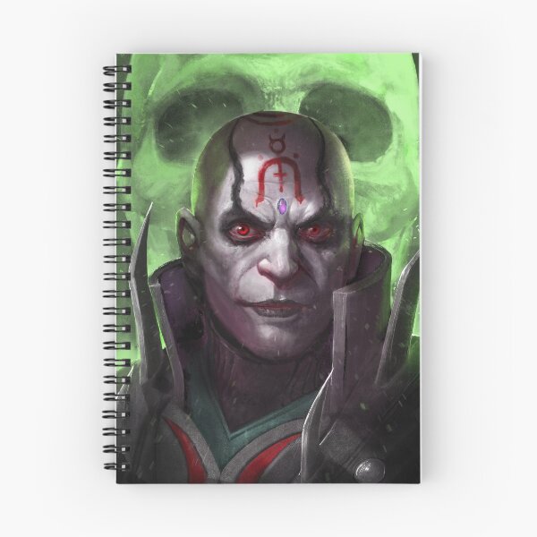 Item preview, Quan Chi designed and sold by FLKreations.