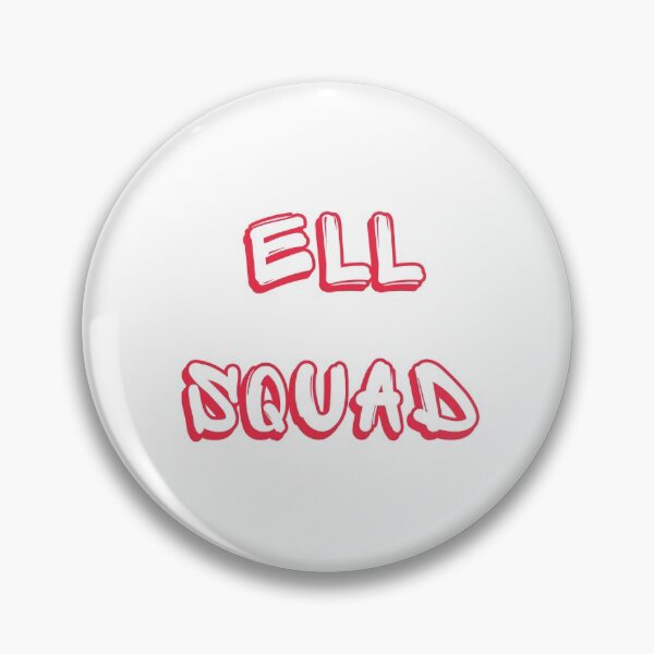 Item preview, Ell squad designed and sold by MYNTLYF.