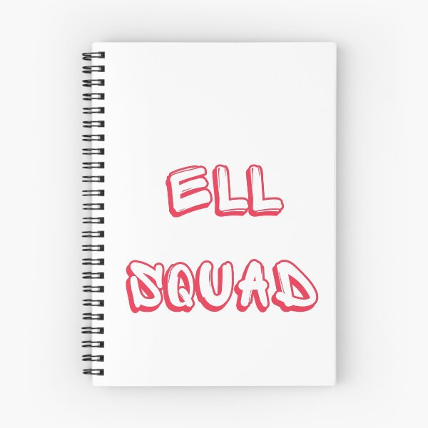 Item preview, Ell squad designed and sold by MYNTLYF.
