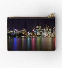 City Rainbow Studio Pouch
