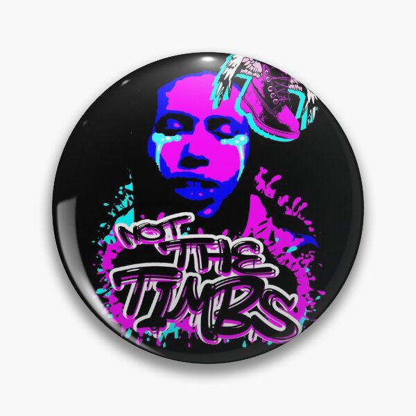 Item preview, "Not the Timbs" designed and sold by WheelGangShop.