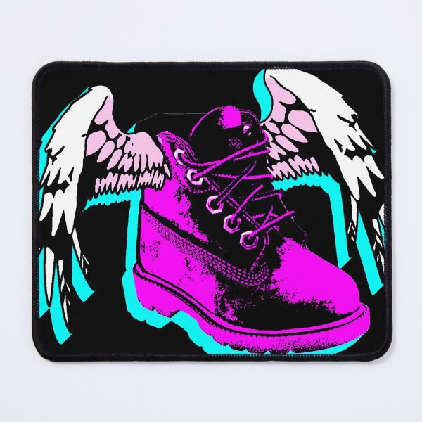 Item preview, "Not the Timbs" designed and sold by WheelGangShop.