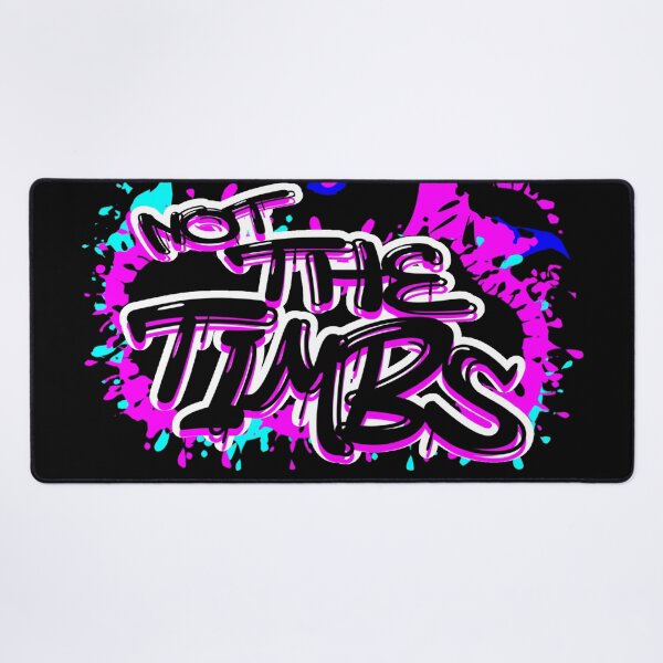 Item preview, "Not the Timbs" designed and sold by WheelGangShop.
