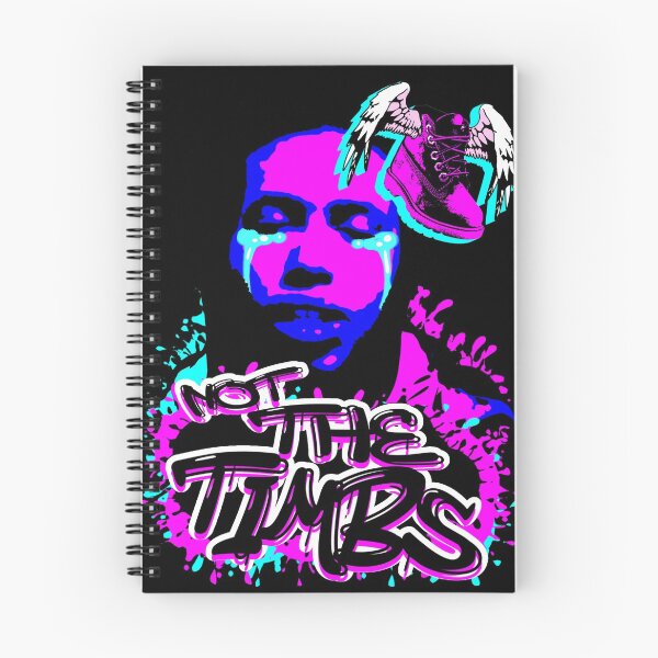 Item preview, "Not the Timbs" designed and sold by WheelGangShop.