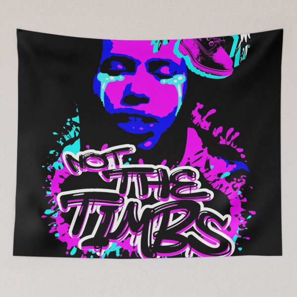 Item preview, "Not the Timbs" designed and sold by WheelGangShop.