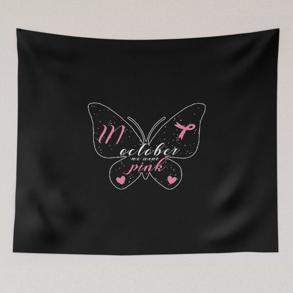 Item preview,   In October We Wear Pink  designed and sold by DESIGNNOUR.
