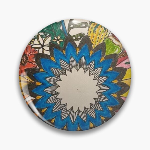 Item preview, Tropical Mandala designed and sold by AngelClare22.