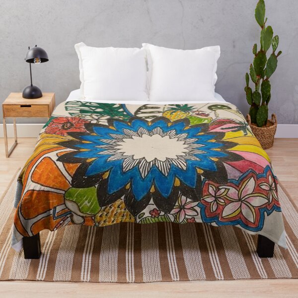 Item preview, Tropical Mandala designed and sold by AngelClare22.