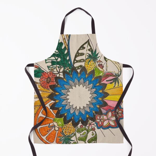 Item preview, Tropical Mandala designed and sold by AngelClare22.