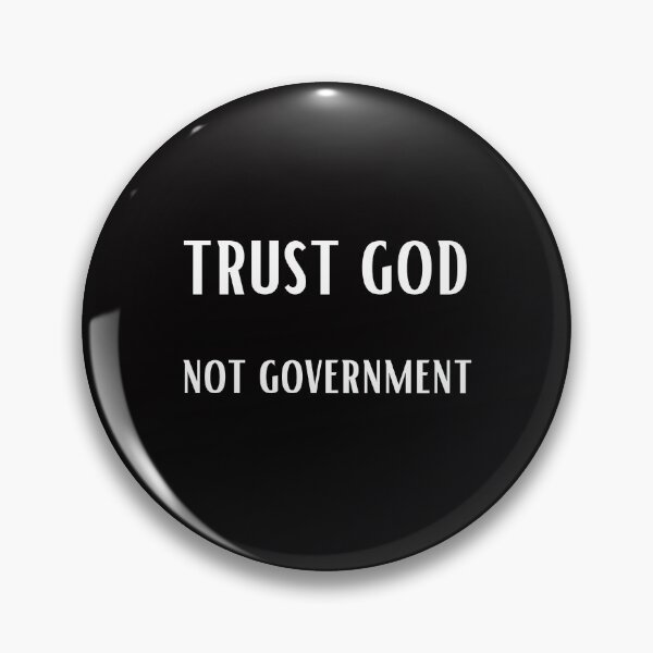 Item preview, Trust God Not Government T-Shirt designed and sold by Unique styl  DeSigNe.