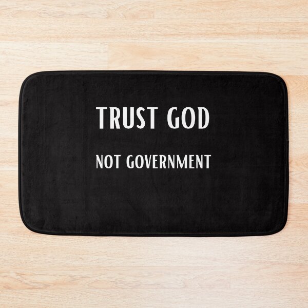 Item preview, Trust God Not Government T-Shirt designed and sold by Unique styl  DeSigNe.