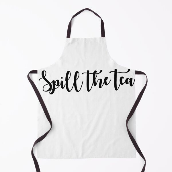 Item preview, Spill the tea designed and sold by PERsonalthreads.