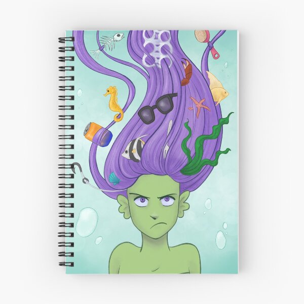 Item preview, Mermaid Hair, Do Care designed and sold by imaginativeink.