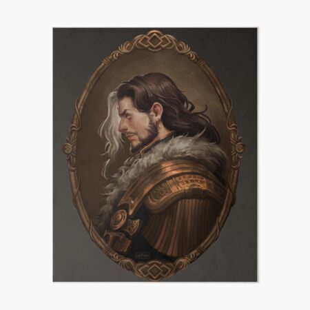 Item preview, Portrait of the Emperor designed and sold by nipuni.