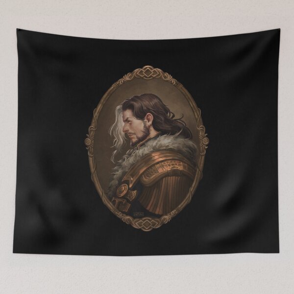 Item preview, Portrait of the Emperor designed and sold by nipuni.