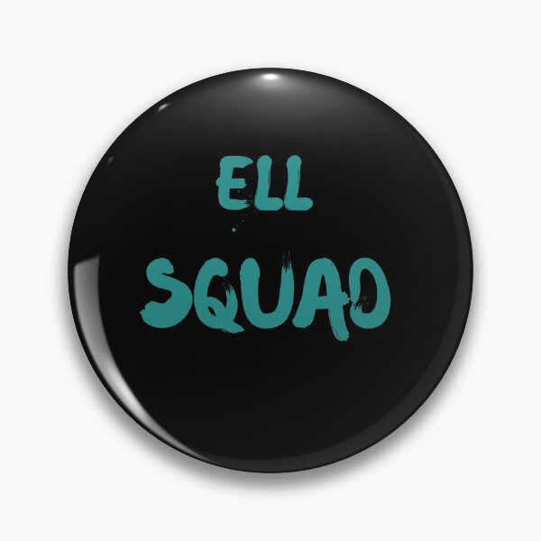 Item preview, Ell squad designed and sold by MYNTLYF.