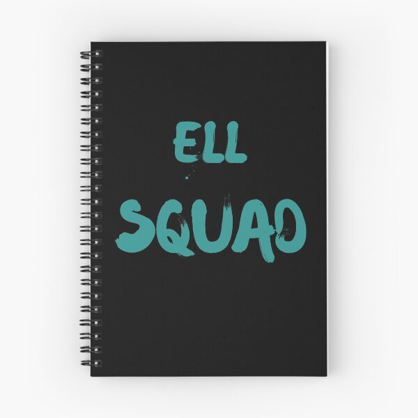 Item preview, Ell squad designed and sold by MYNTLYF.