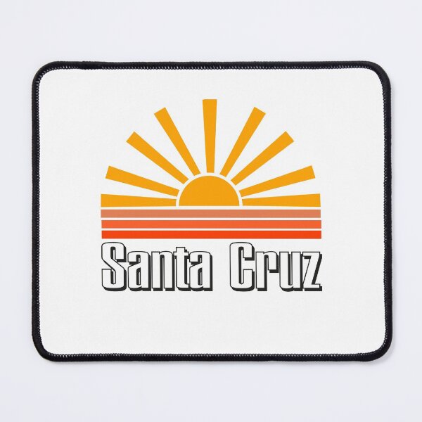 Item preview, Santa Cruz Design California Beach Surfing Gift designed and sold by Alia König.
