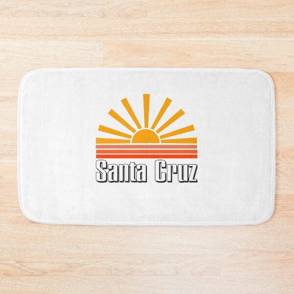 Item preview, Santa Cruz Design California Beach Surfing Gift designed and sold by Alia König.