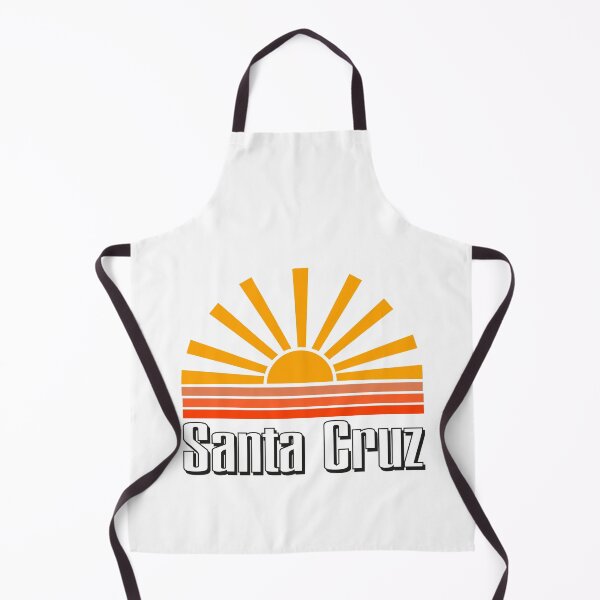 Item preview, Santa Cruz Design California Beach Surfing Gift designed and sold by Alia König.