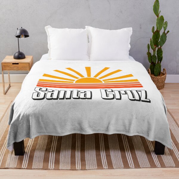 Item preview, Santa Cruz Design California Beach Surfing Gift designed and sold by Alia König.