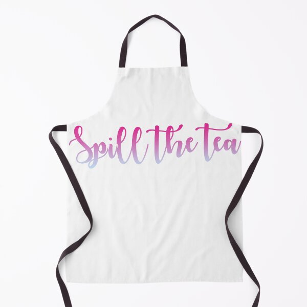 Item preview, Spill the tea designed and sold by PERsonalthreads.