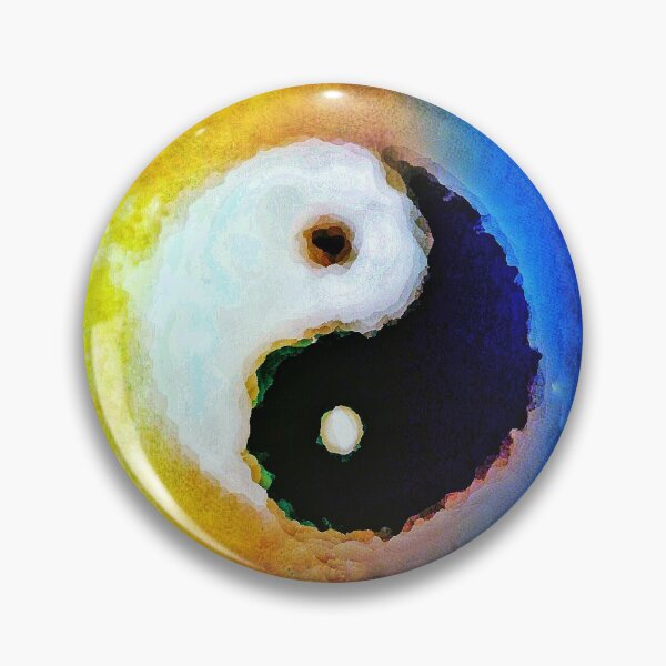 Item preview, Yin Yang designed and sold by JMWart.