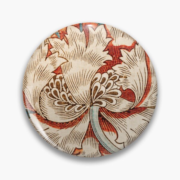 Item preview, Honeysuckle (1876) by William Morris 3 designed and sold by amrmab.