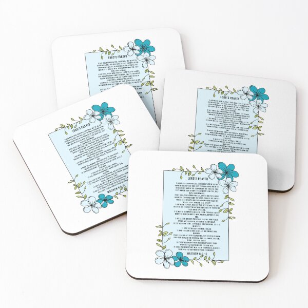 Item preview, THE LORDS PRAYER designed and sold by wildwhimsical.