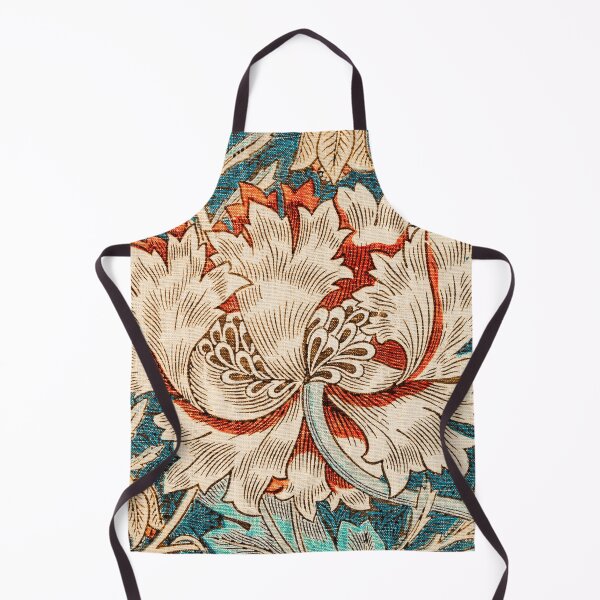 Item preview, Honeysuckle (1876) by William Morris 3 designed and sold by amrmab.