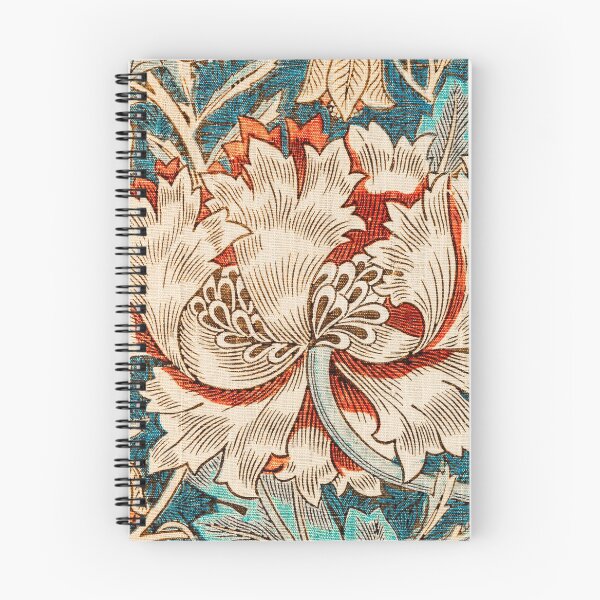 Item preview, Honeysuckle (1876) by William Morris 3 designed and sold by amrmab.