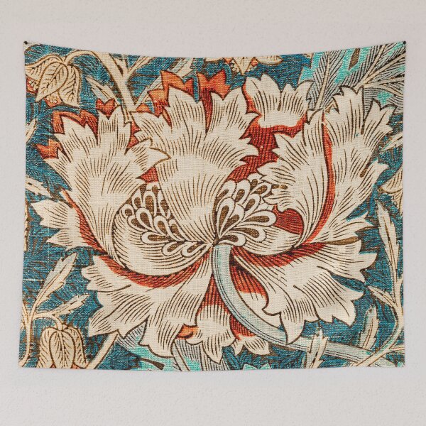 Item preview, Honeysuckle (1876) by William Morris 3 designed and sold by amrmab.