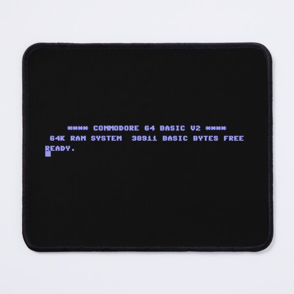 Item preview, COMMODORE 64 BASIC designed and sold by Madjack Tees Kiwi SuperStore.