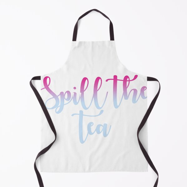 Item preview, Spill the tea designed and sold by PERsonalthreads.