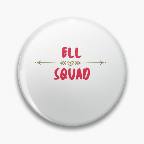 Item preview, Ell squad designed and sold by MYNTLYF.