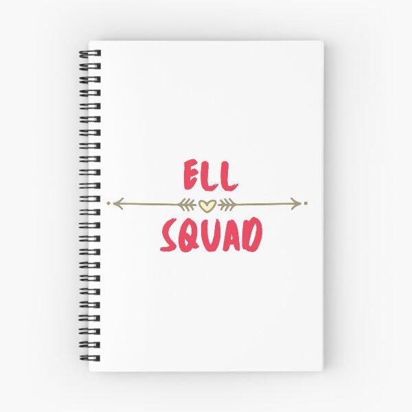 Item preview, Ell squad designed and sold by MYNTLYF.