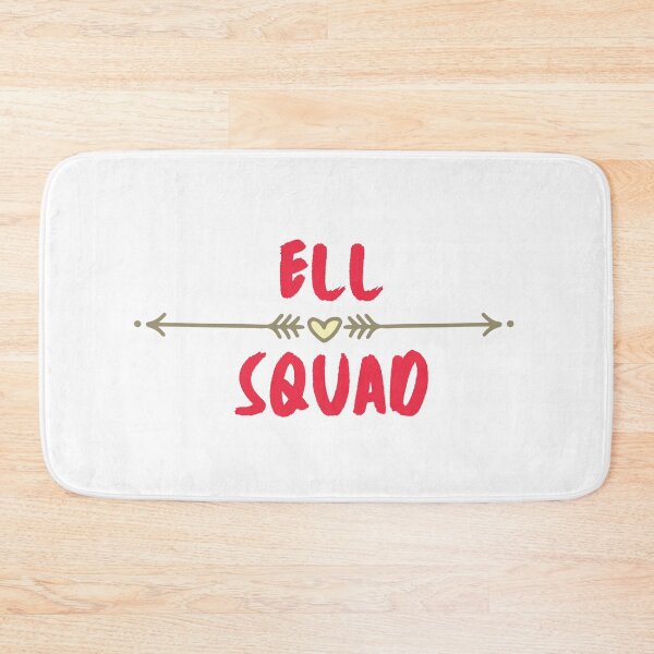 Item preview, Ell squad designed and sold by MYNTLYF.