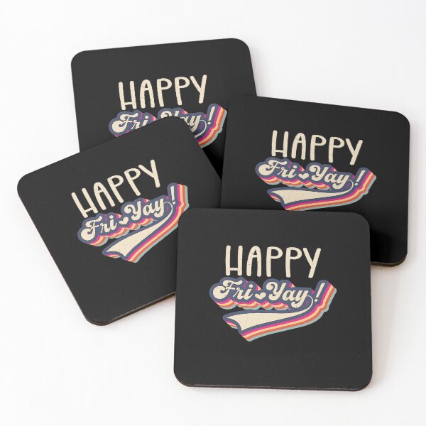 Item preview, Fri-Yay Happy Friday Lovers Fun Teacher Happy Weekend perfect disign for Friday Gift designed and sold by biigshow.
